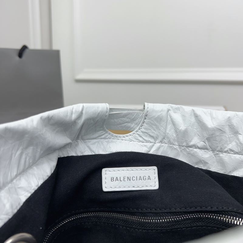 Balenciaga Crush Tote Bags